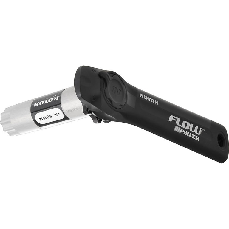 Rotor INpower Flow Power Meter (Left Crank) Reviews