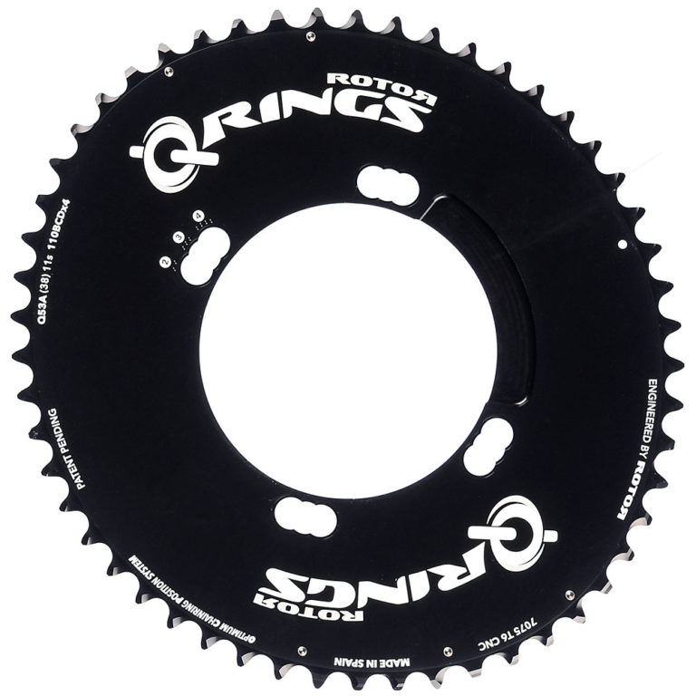 Rotor Q-Ring Shimano Oval Aero Chainring Reviews