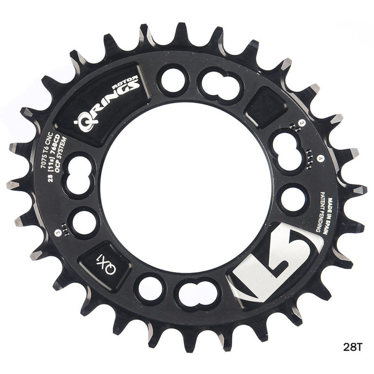 Rotor QX1 Narrow Wide Oval Chainring Reviews