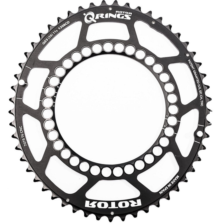 Rotor Q Chainring (Outer) Reviews