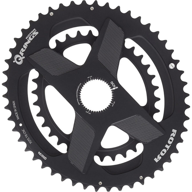 Rotor Q Rings DM Oval Chainrings Reviews