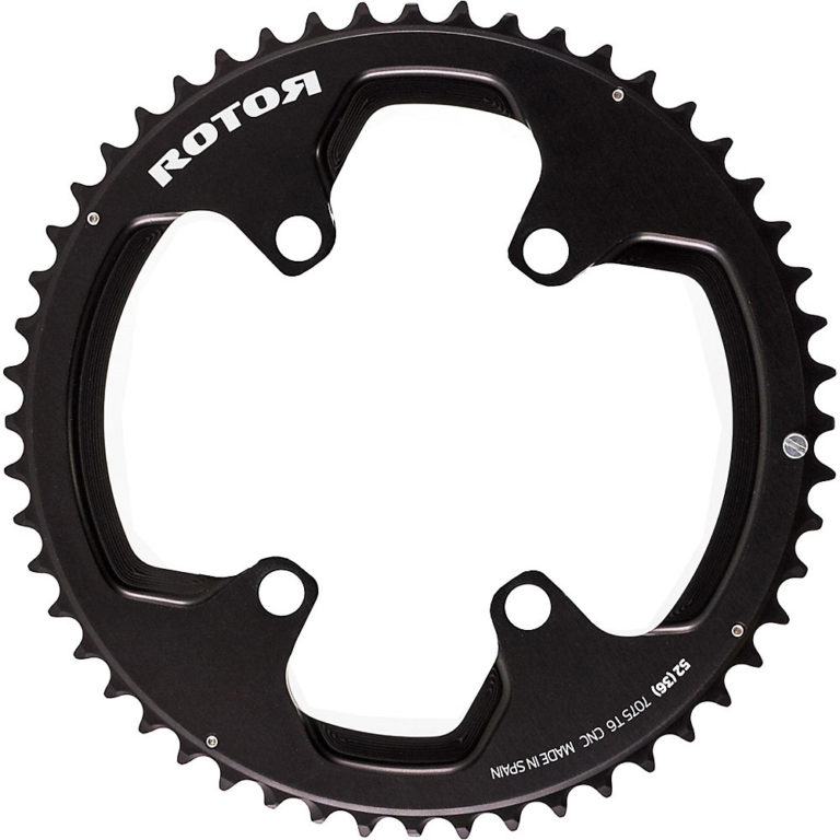 Rotor Round Chainring BCD110x4 Outer Reviews