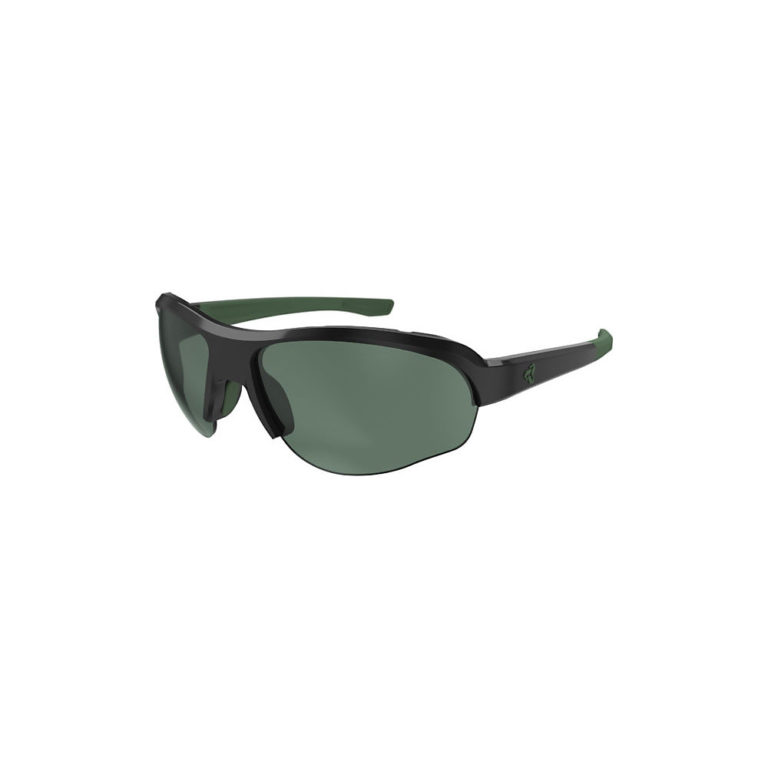 Ryders Eyewear Flume Velo Polar AntiFog Black-Green 2019