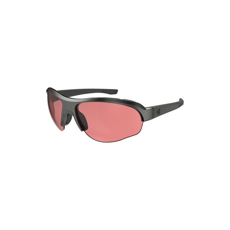 Ryders Eyewear Flume Velo Polar AntiFog Charcoal 2019