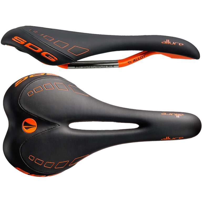 SDG Allure Womens Ti-Alloy Saddle Reviews