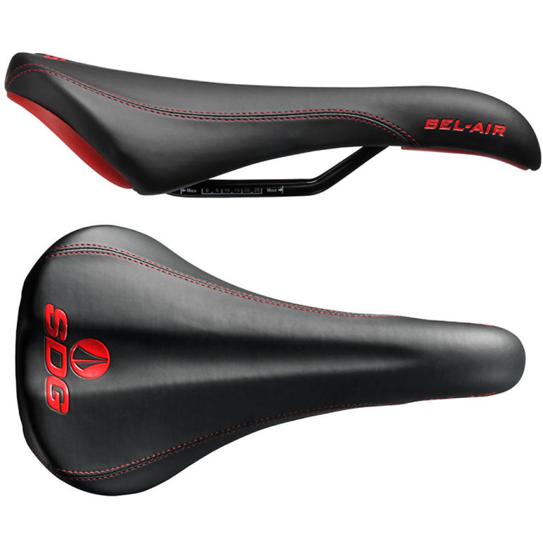 SDG Bel Air Steel Saddle Reviews