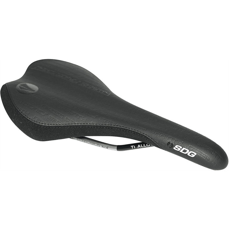 SDG Circuit MTN Ti-Alloy Saddle Reviews