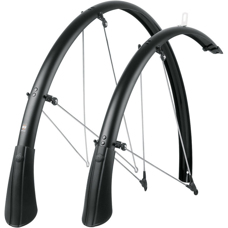 SKS Bluemels Matt 35 Mudguard Set Reviews