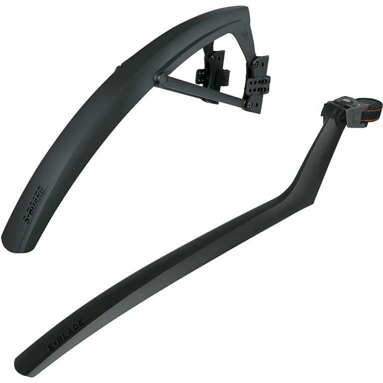 SKS S-Board & S-Blade QR Mudguard Set Reviews