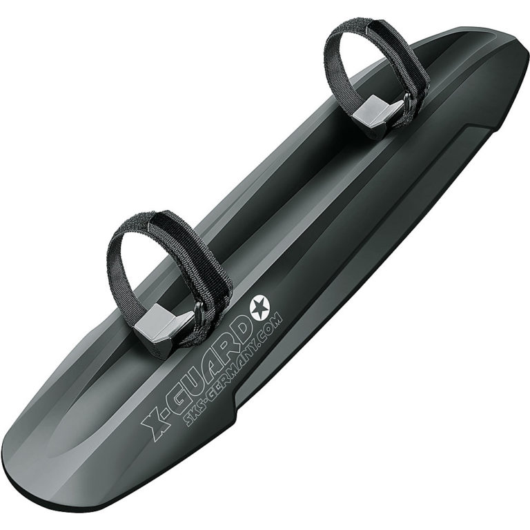 SKS X-Guard Extra Wide Downtube Mudguard Reviews