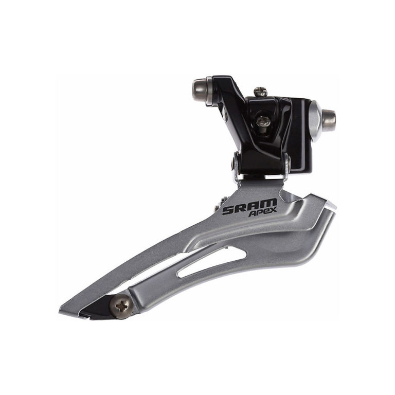 SRAM Apex 10 Speed Road Front Derailleur Reviews