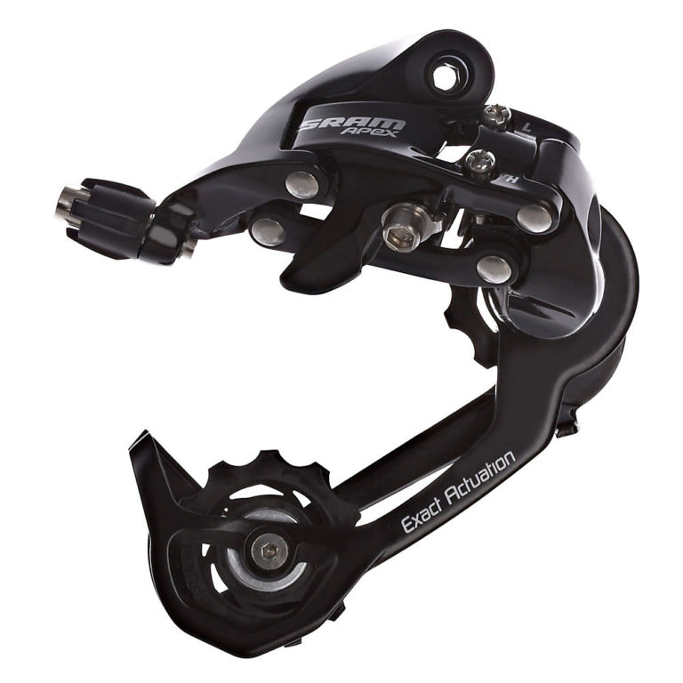 SRAM Apex WiFLi 10sp Rear Derailleur Reviews