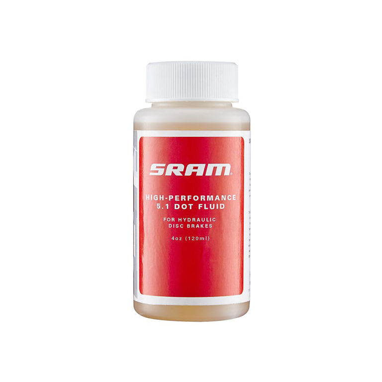 SRAM DOT 5.1 Hydraulic Brake Fluid Reviews