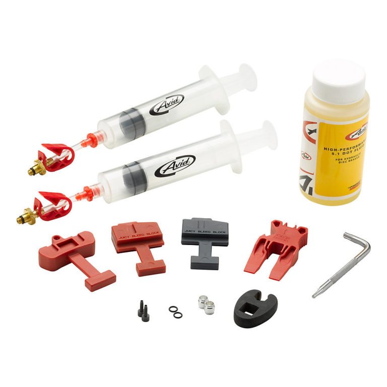 SRAM Disc Brake Bleed Kit Reviews