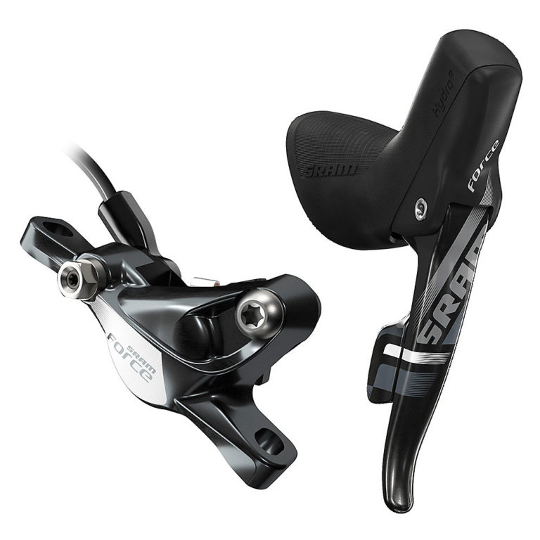 SRAM Force 22-CX1 HydroR Disc Brake Reviews