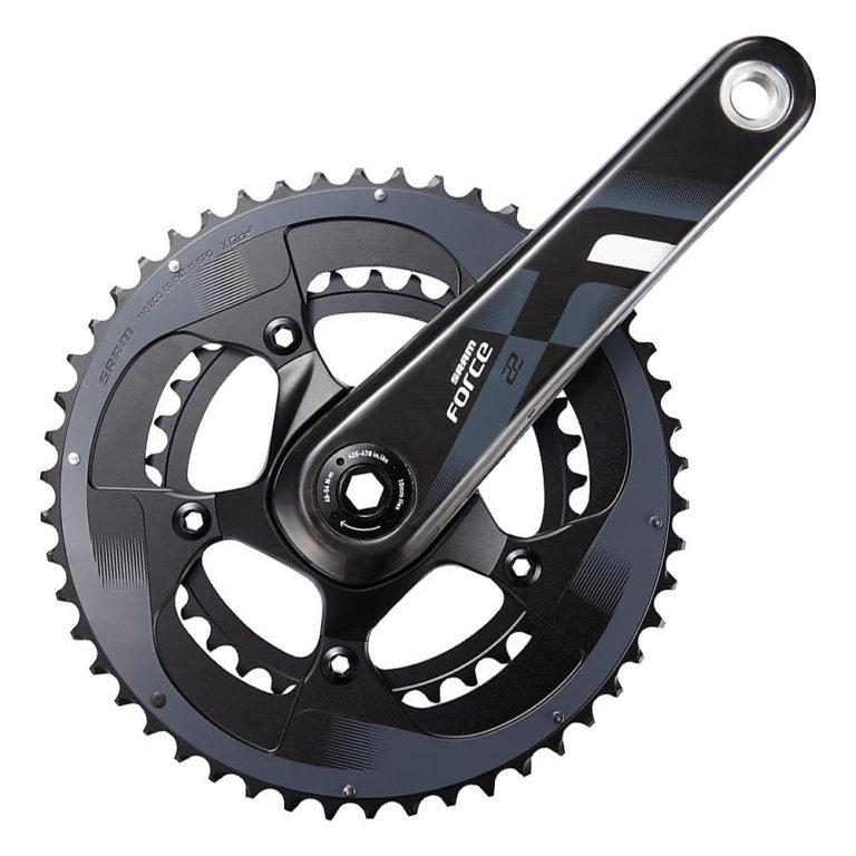 SRAM Force 22 BB30 11sp Road Double Crankset Reviews