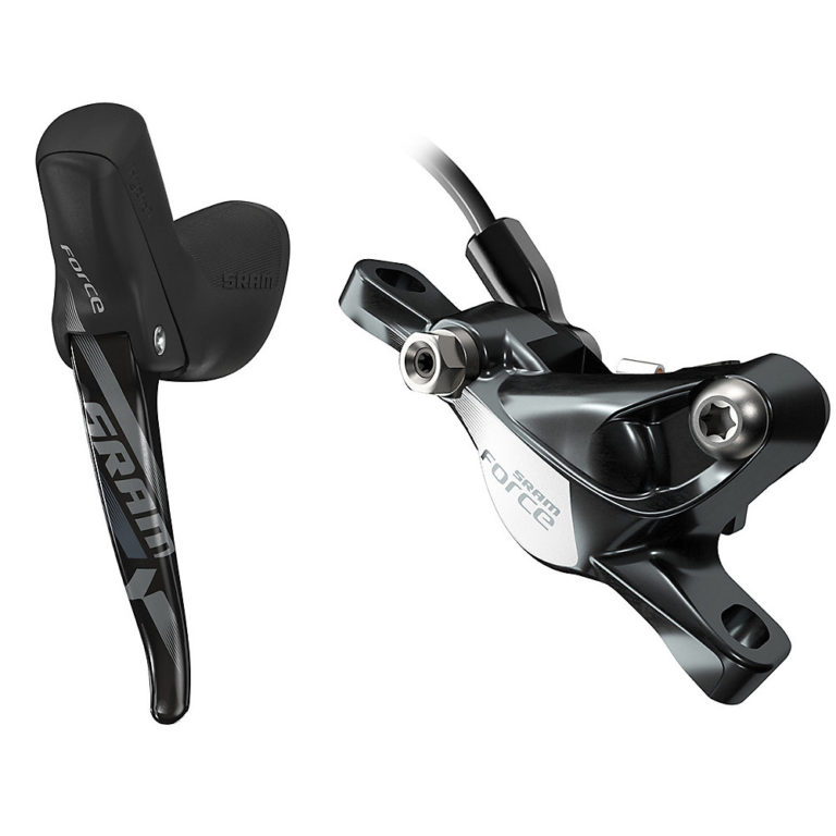 SRAM Force CX1 HydroR Disc Brake Lever Reviews