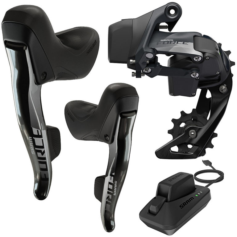 SRAM Force eTap AXS 1x 12Sp Groupset Reviews