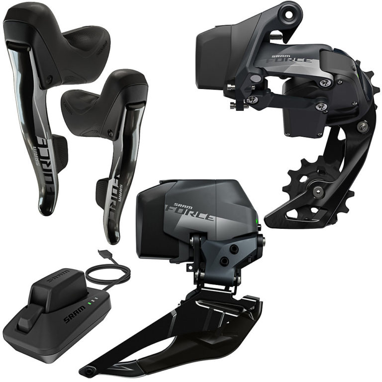 SRAM Force eTap AXS 2x 12Sp Groupset Reviews