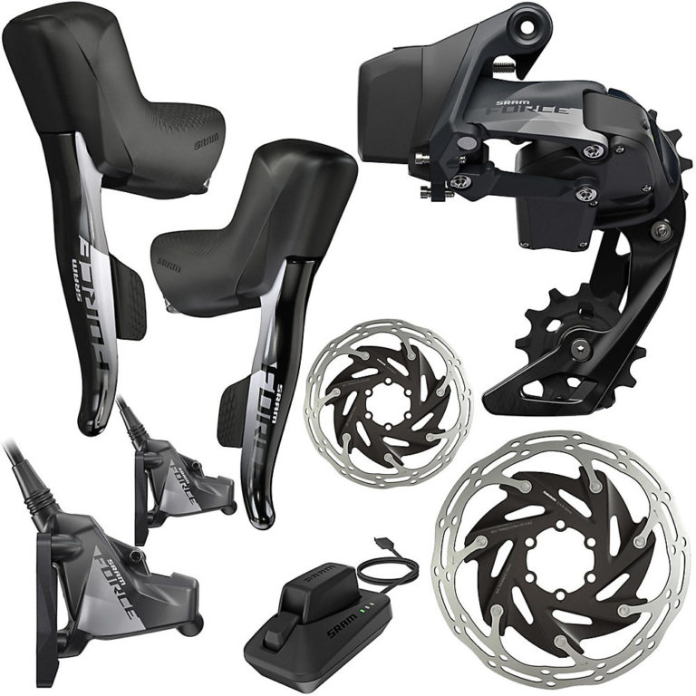 SRAM Force eTap AXS HRD FM 1x 12Sp Groupset Reviews