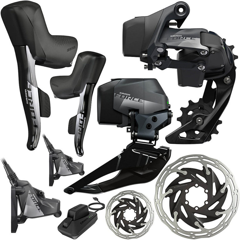 SRAM Force eTap AXS HRD FM 2x 12Sp Groupset Reviews