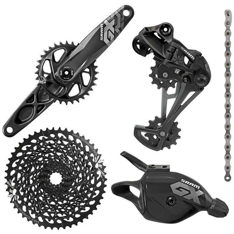 SRAM GX Eagle 1x12sp Boost MTB Groupset Reviews