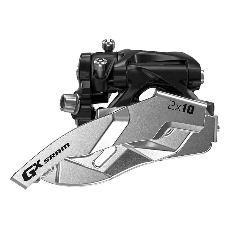 SRAM GX Low Clamp MTB Front Derailleur Reviews