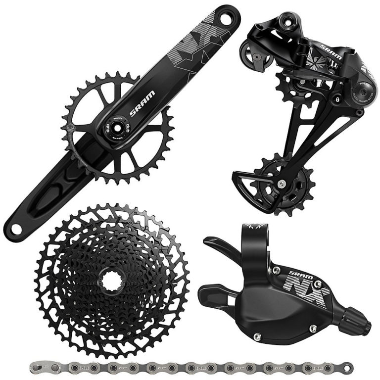 SRAM NX Eagle 1x12sp MTB Groupset Reviews