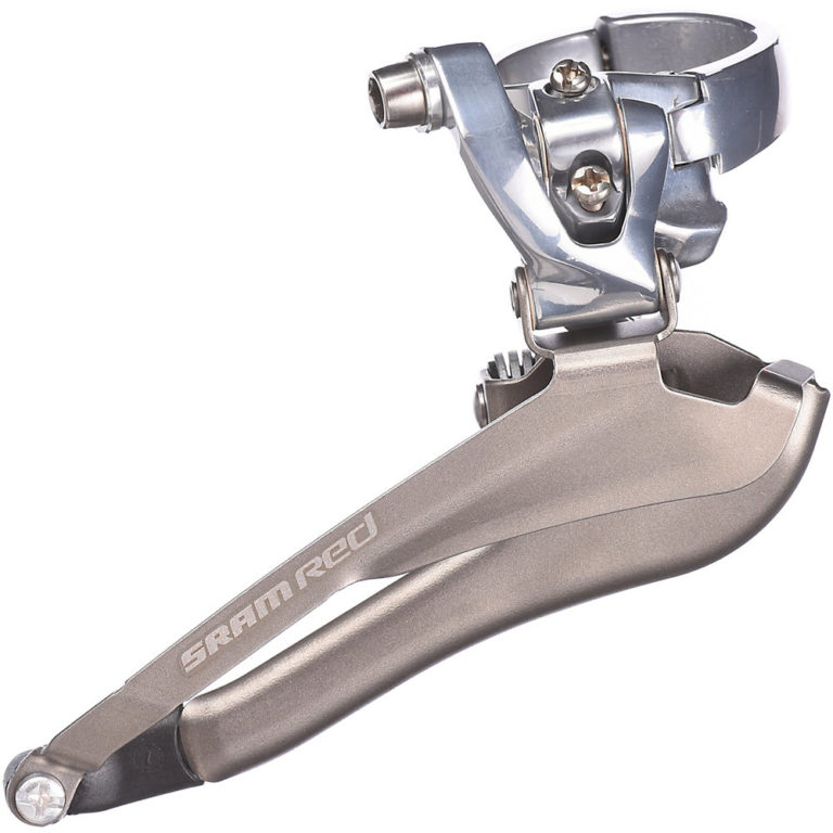 SRAM Red 10sp Road Front Derailleur Reviews