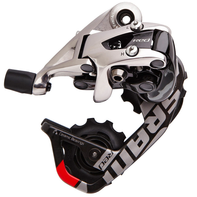 SRAM Red Aero Glide 10sp Rear Derailleur Reviews