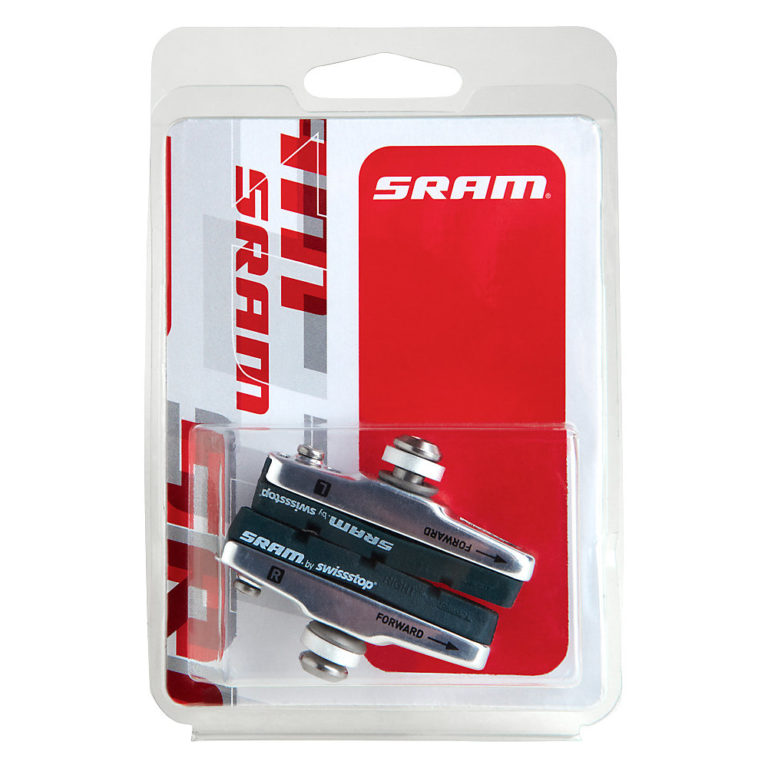 SRAM Red Brake Pad and Holder Reviews