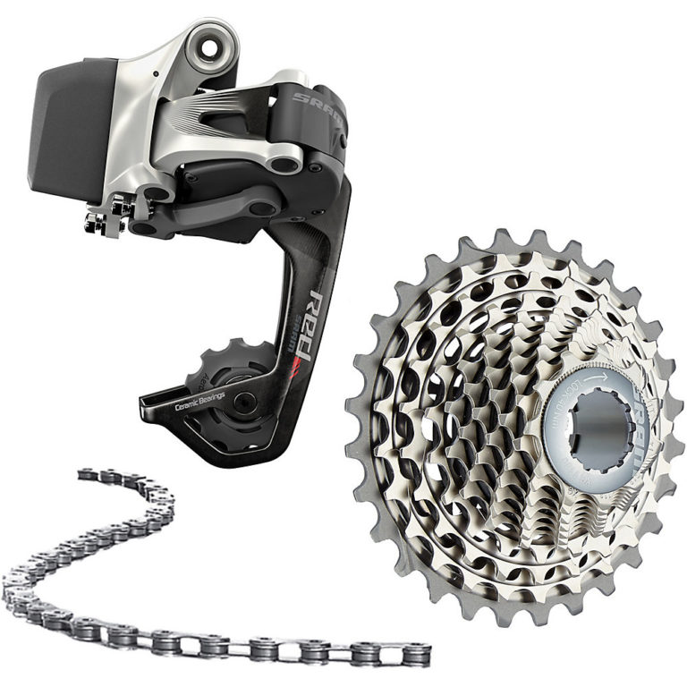 SRAM Red eTap 11sp WIFLI Upgrade Kit Reviews