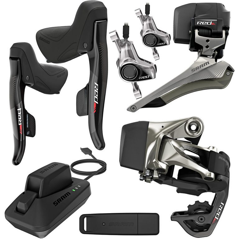 SRAM Red eTap 2x11 Hydraulic Groupset Reviews