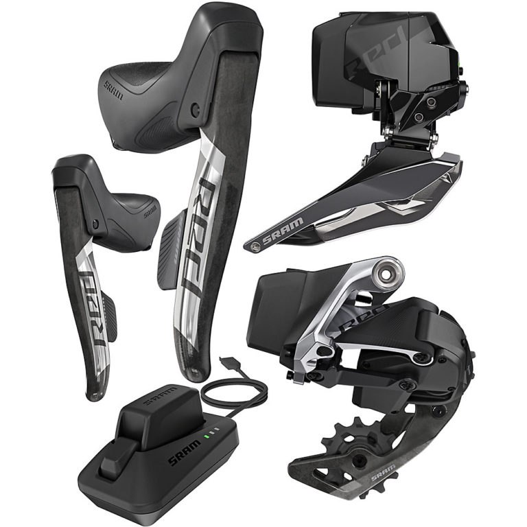 SRAM Red eTap AXS 2x 12Sp Groupset Reviews