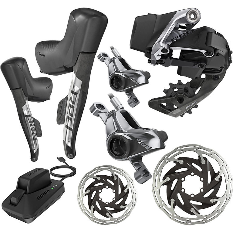 SRAM Red eTap AXS HRD 1x 12Sp Groupset Reviews