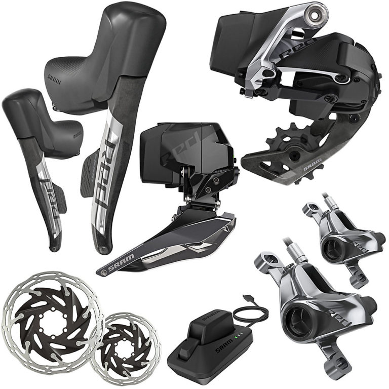 SRAM Red eTap AXS HRD 2x 12Sp Groupset Reviews