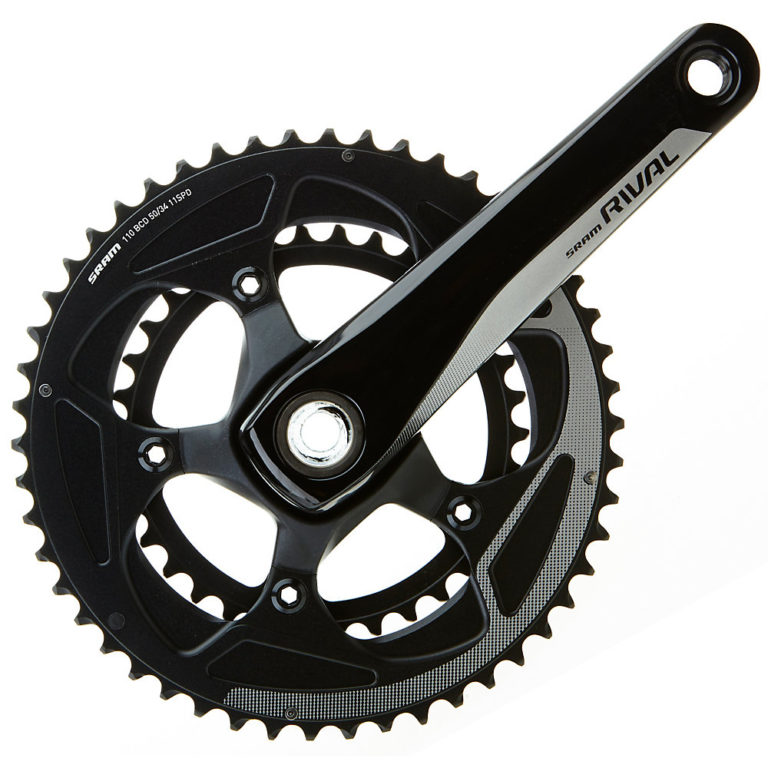 SRAM Rival 22 BB30 11sp Road Double Crankset Reviews