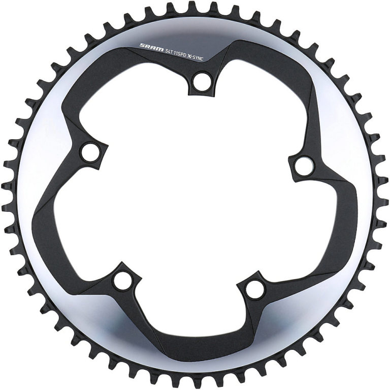 SRAM X-SYNC 11 Speed Argon Grey Chainrings Reviews