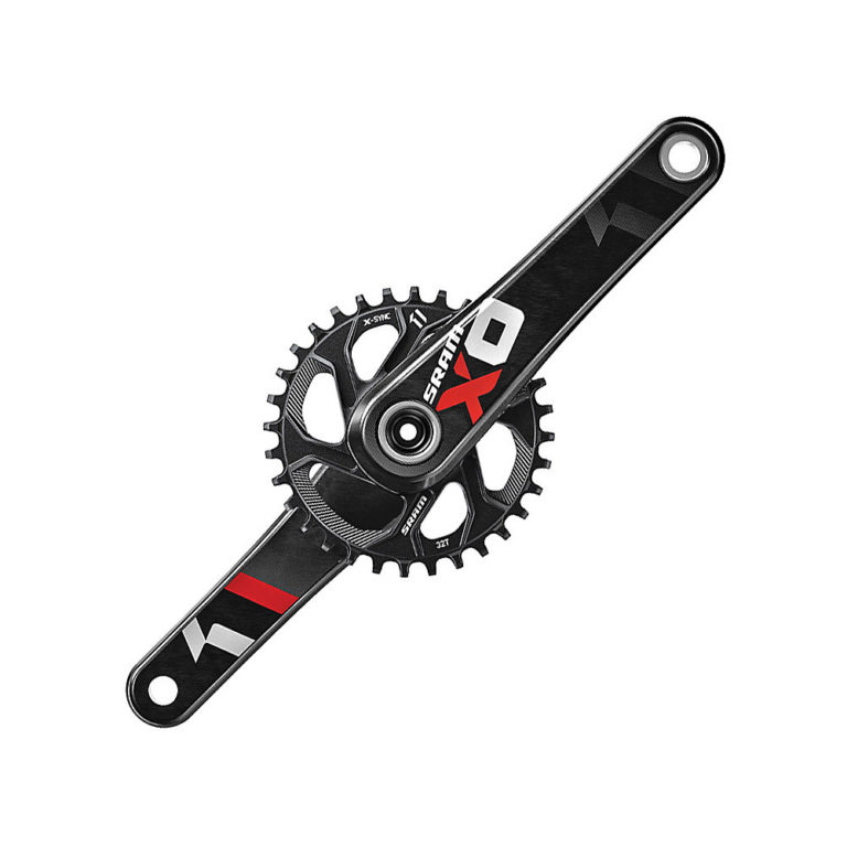 SRAM X01 11sp MTB Chainset Reviews