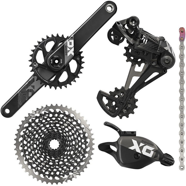 SRAM X01 Eagle 1x12sp MTB Groupset Reviews