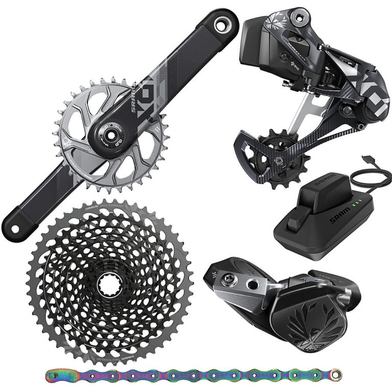 SRAM X01 Eagle AXS 1x12sp MTB Groupset Reviews