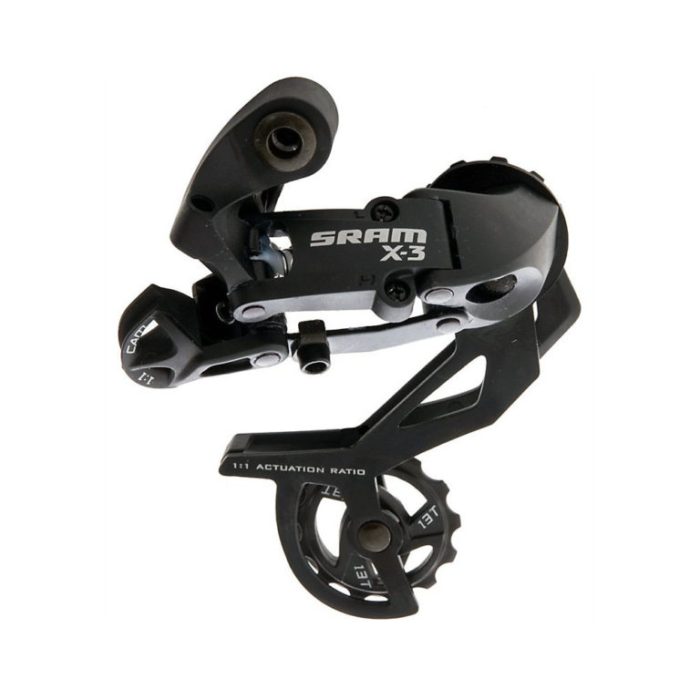 SRAM X3 7-8sp Rear Derailleur Reviews