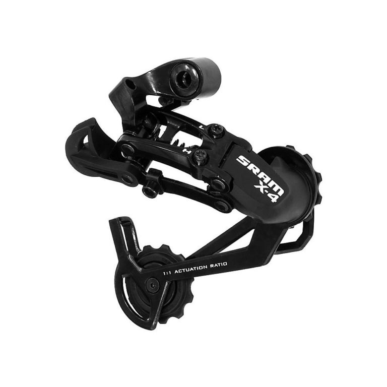 SRAM X4 7-8sp Rear Derailleur Reviews