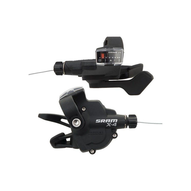 SRAM X4 8 Speed Trigger Shifter Set Reviews