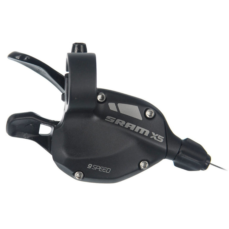 SRAM X5 9 Speed Trigger Shifter Set Reviews