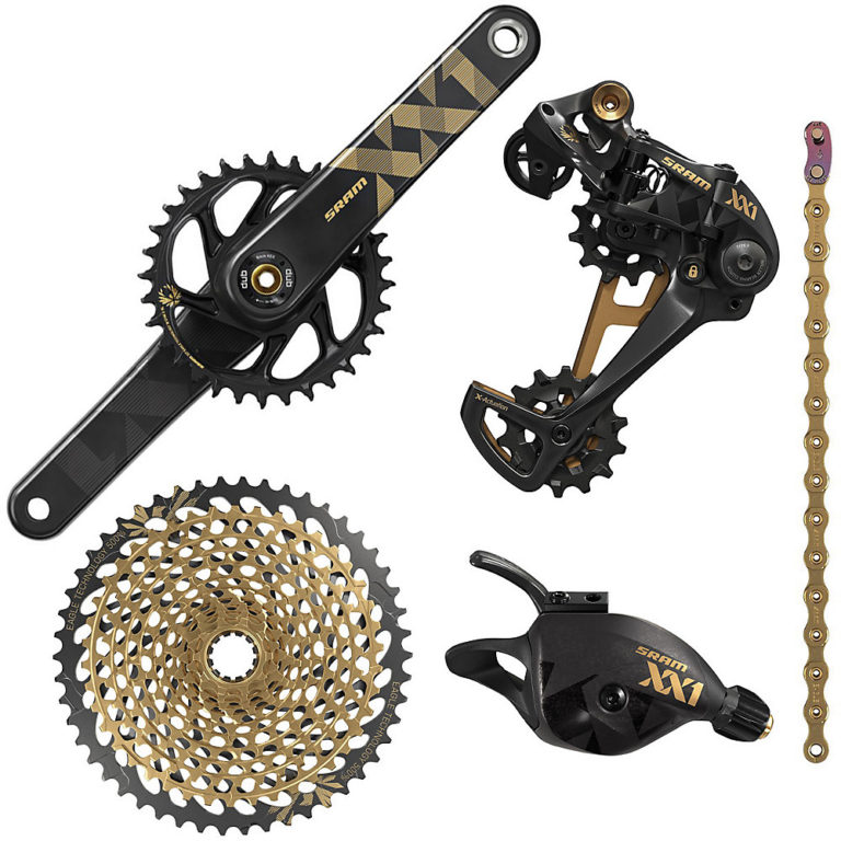 SRAM XX1 Eagle 1x12sp Boost Groupset Reviews