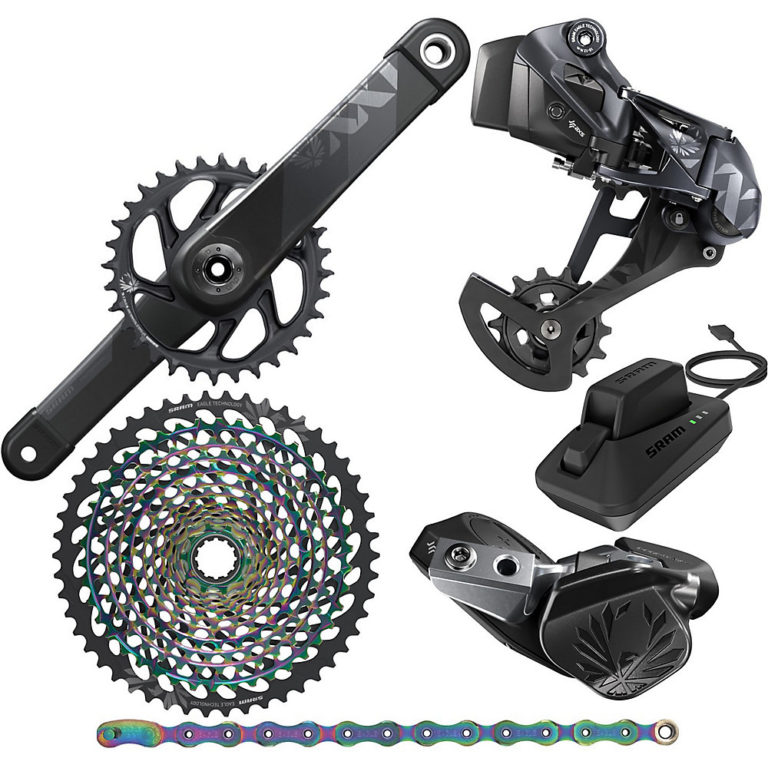 SRAM XX1 Eagle AXS 1x12sp MTB Groupset Reviews