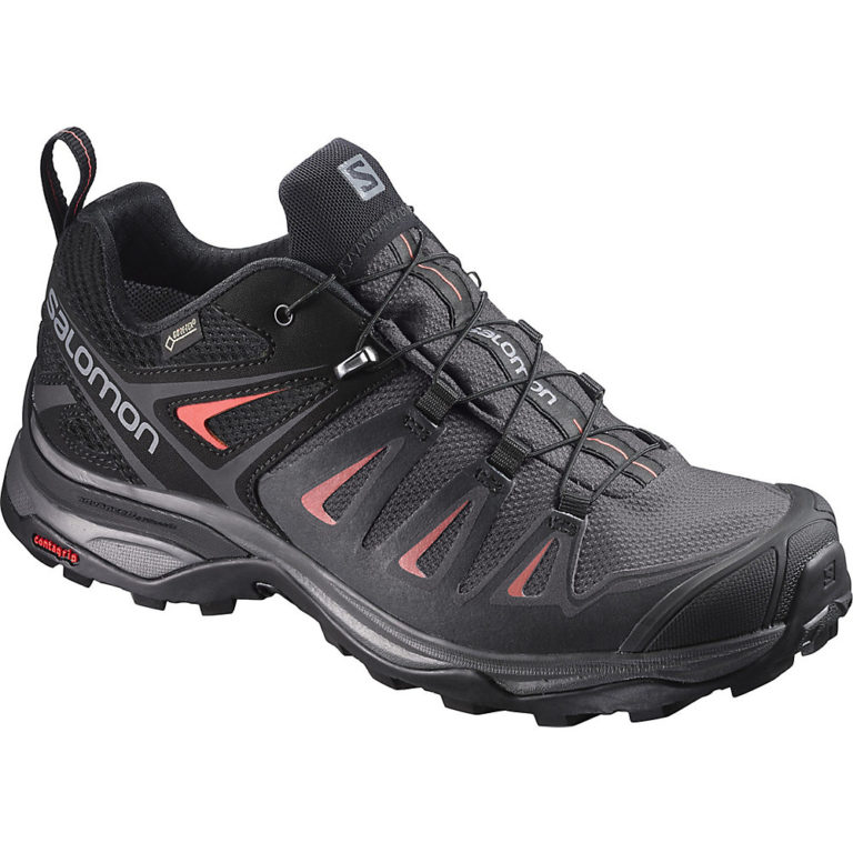 Salomon Women's X Ultra 3 Gore-Tex Hiking Shoes Reviews