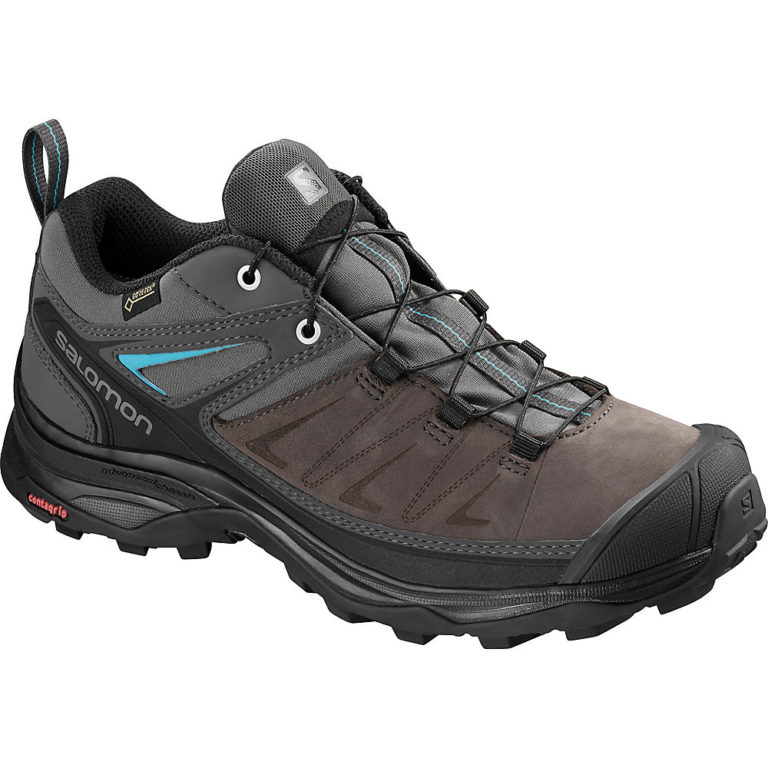 Salomon Women's X Ultra 3 Leather GTX Shoes Reviews