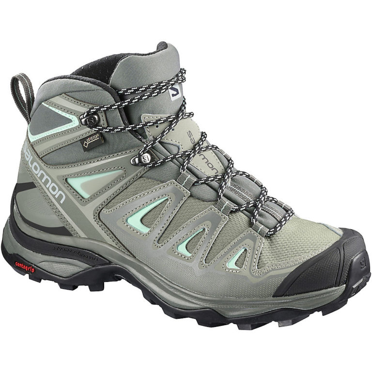 Salomon Women's X Ultra 3 Mid (Gore-Tex) Boots Reviews